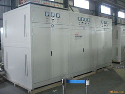 三相大功率分調補償式電力穩壓器 原理、應用與優勢