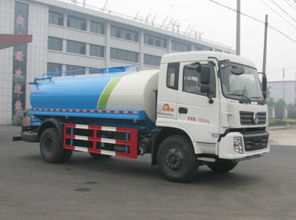 灑水車選購指南 從用途到付款的全方位解析