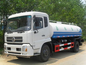 山西朔州市灑水車市場新動態 最新車型與價格全解析