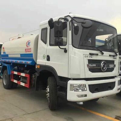 東風霧炮車、灑水車與洗掃車 高清細節圖解析城市環衛“三劍客”