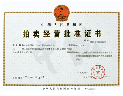 中能國(guó)拍（北京）拍賣 專業(yè)服務(wù)與行業(yè)創(chuàng)新