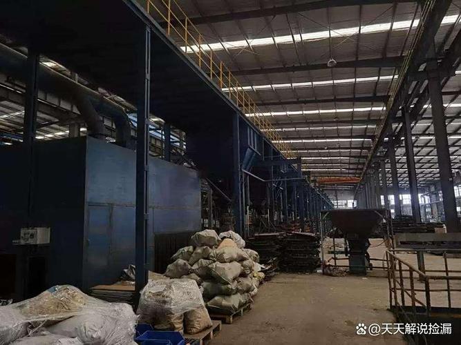 福建福安市一個(gè)大型工廠拍賣(mài),被人底價(jià)9349萬(wàn)接手